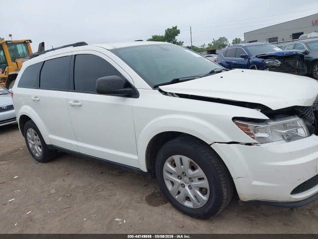 2018 DODGE JOURNEY SE 13