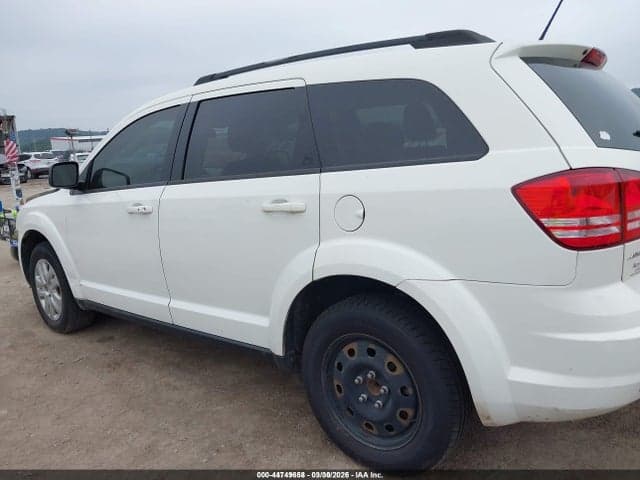 2018 DODGE JOURNEY SE 14