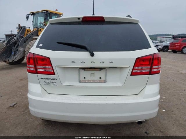 2018 DODGE JOURNEY SE 16