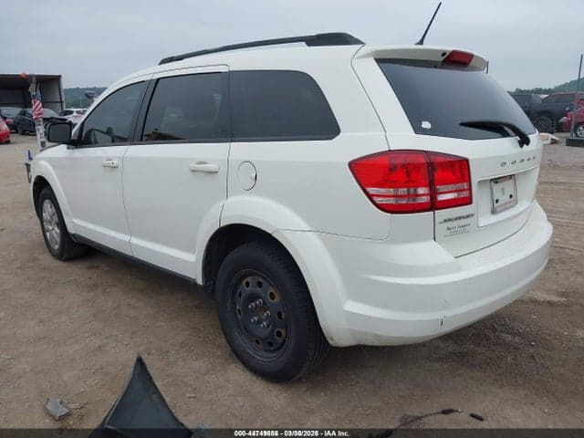 2018 DODGE JOURNEY SE 3