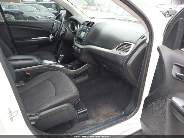 2018 DODGE JOURNEY SE 5