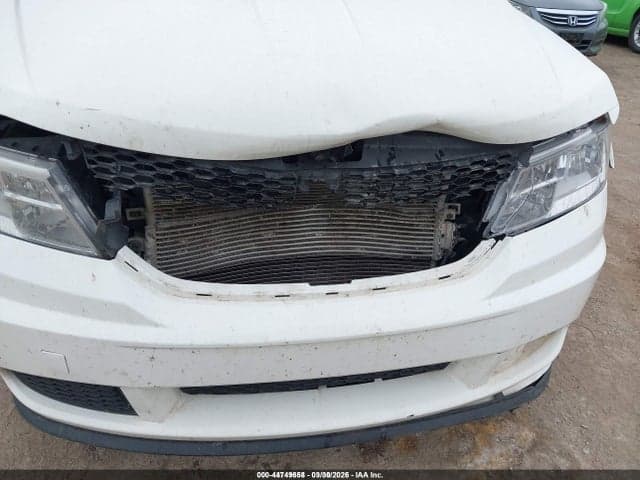 2018 DODGE JOURNEY SE 6