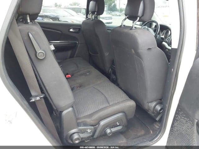 2018 DODGE JOURNEY SE 8