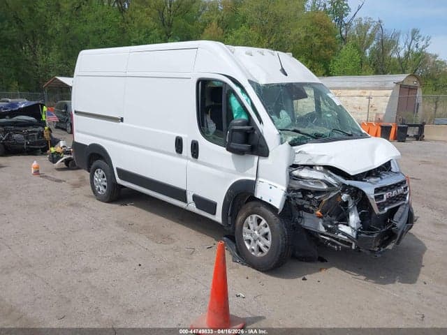 2025 RAM PROMASTER 2500 1