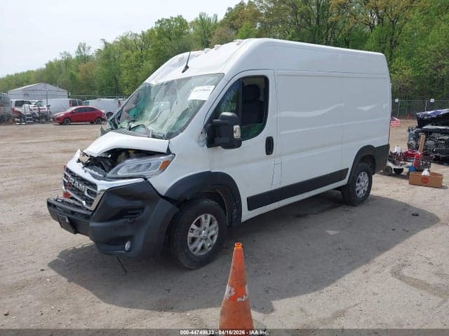 2025 RAM PROMASTER 2500 2