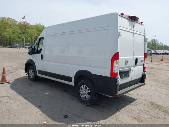 2025 RAM PROMASTER 2500 3