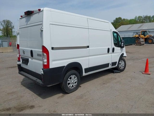 2025 RAM PROMASTER 2500 4