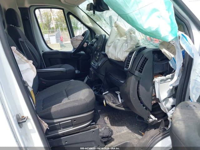 2025 RAM PROMASTER 2500 5