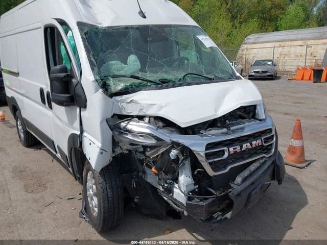 2025 RAM PROMASTER 2500 6
