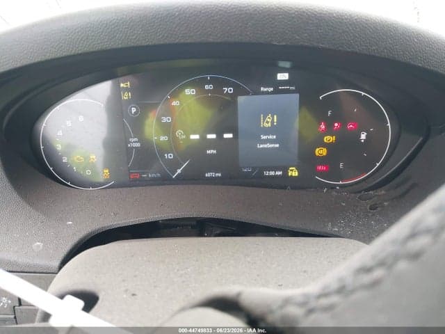 2025 RAM PROMASTER 2500 7
