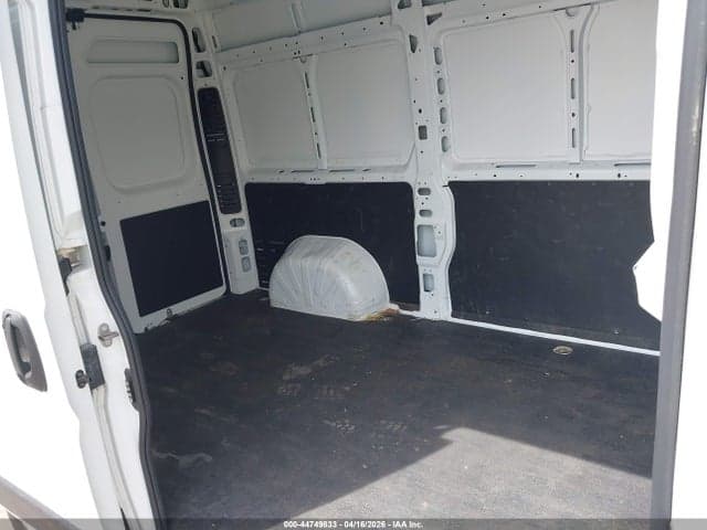 2025 RAM PROMASTER 2500 8