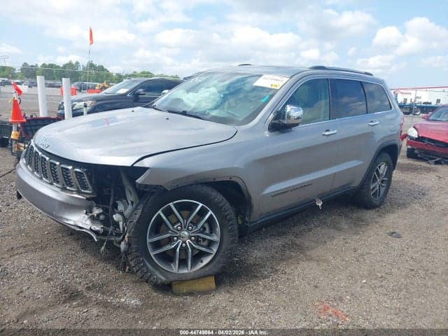 2017 JEEP GRAND CHEROKEE LIMITED 4X2 2