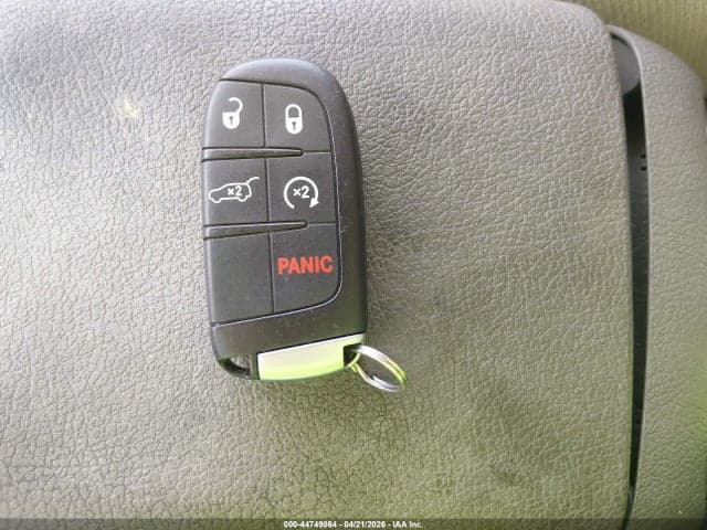 2017 JEEP GRAND CHEROKEE LIMITED 4X2 11