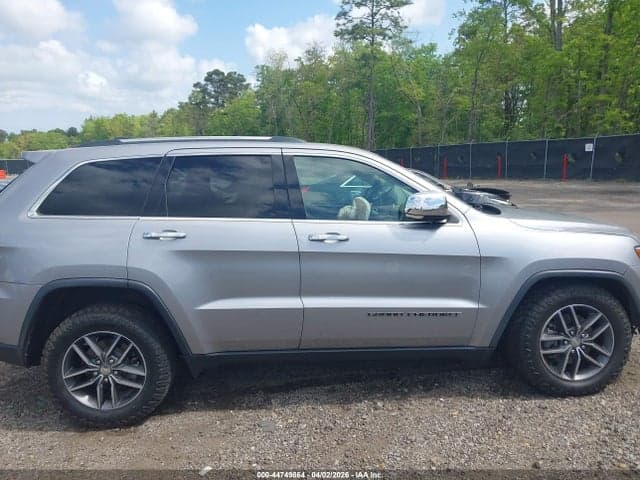 2017 JEEP GRAND CHEROKEE LIMITED 4X2 14