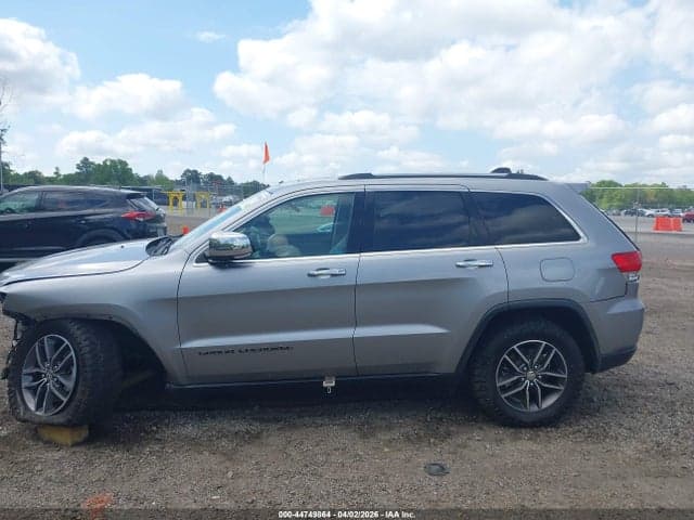 2017 JEEP GRAND CHEROKEE LIMITED 4X2 15