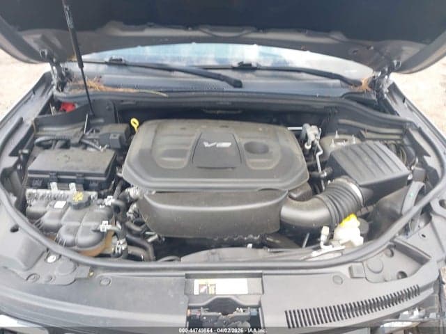 2017 JEEP GRAND CHEROKEE LIMITED 4X2 10
