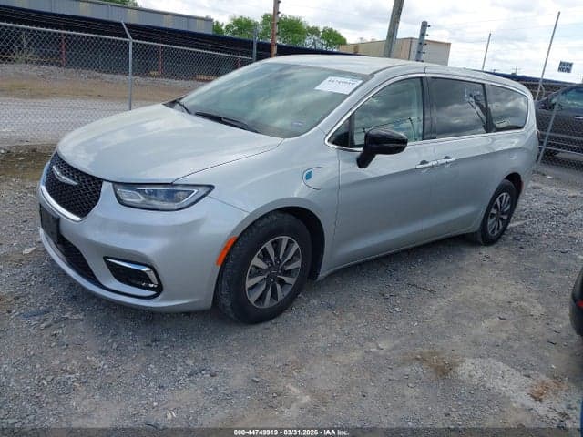 2024 CHRYSLER PACIFICA HYBRID SELECT 2