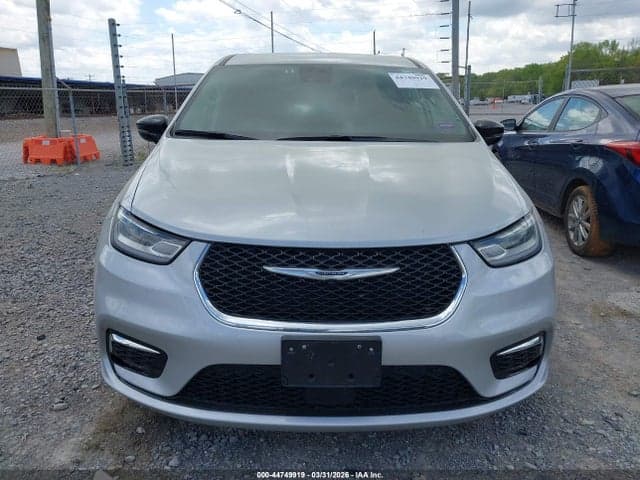 2024 CHRYSLER PACIFICA HYBRID SELECT 12