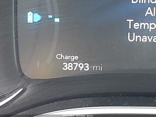 2024 CHRYSLER PACIFICA HYBRID SELECT 15