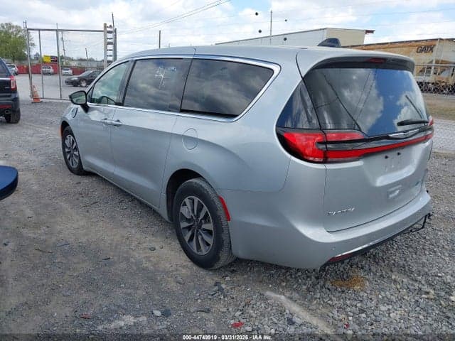 2024 CHRYSLER PACIFICA HYBRID SELECT 3