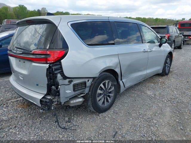 2024 CHRYSLER PACIFICA HYBRID SELECT 4
