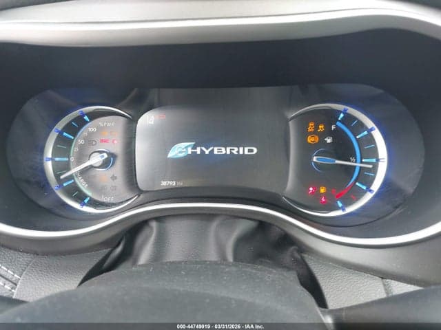 2024 CHRYSLER PACIFICA HYBRID SELECT 7