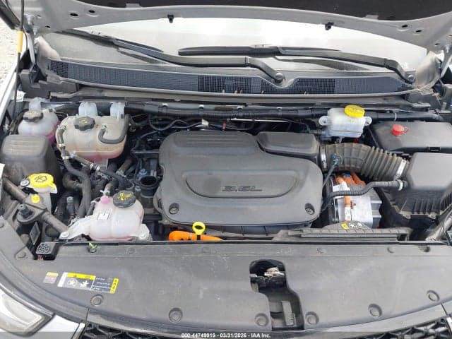 2024 CHRYSLER PACIFICA HYBRID SELECT 10