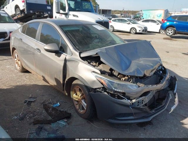 2018 CHEVROLET CRUZE LT AUTO 1