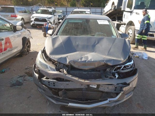 2018 CHEVROLET CRUZE LT AUTO 12