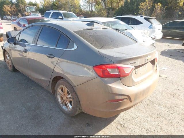 2018 CHEVROLET CRUZE LT AUTO 3