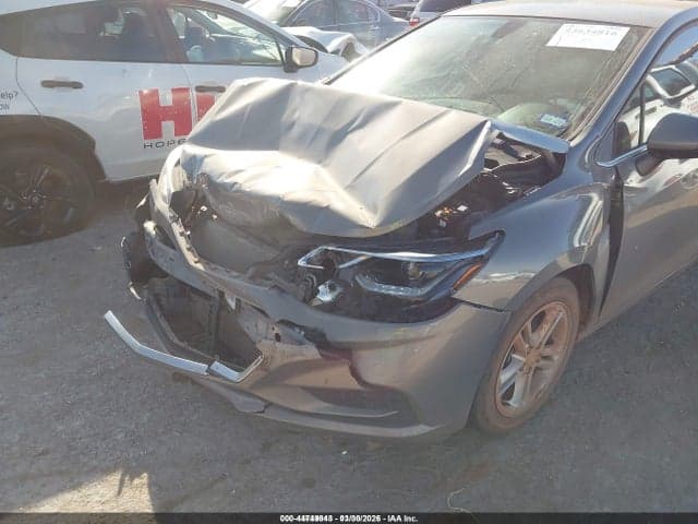 2018 CHEVROLET CRUZE LT AUTO 6