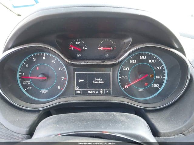 2018 CHEVROLET CRUZE LT AUTO 7