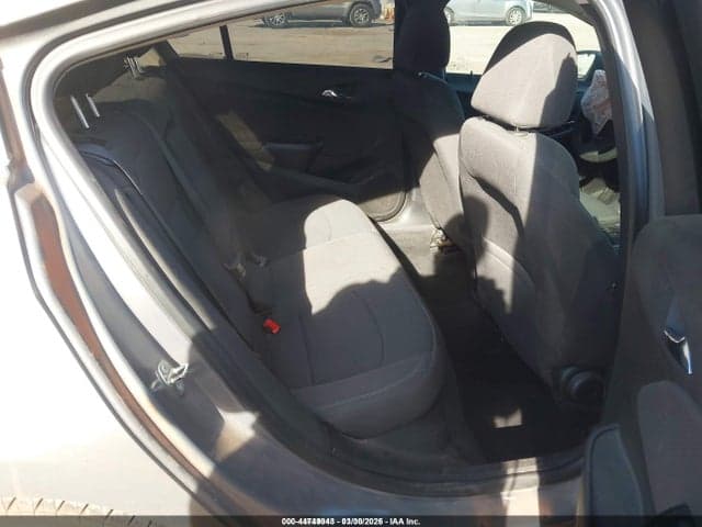 2018 CHEVROLET CRUZE LT AUTO 8