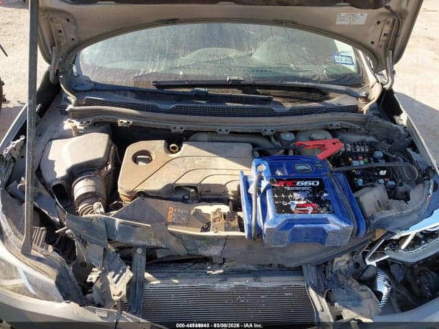 2018 CHEVROLET CRUZE LT AUTO 10