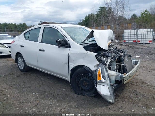 2018 NISSAN VERSA 1.6 S+ - 1