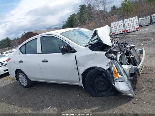 2018 NISSAN VERSA 1.6 S+ 12