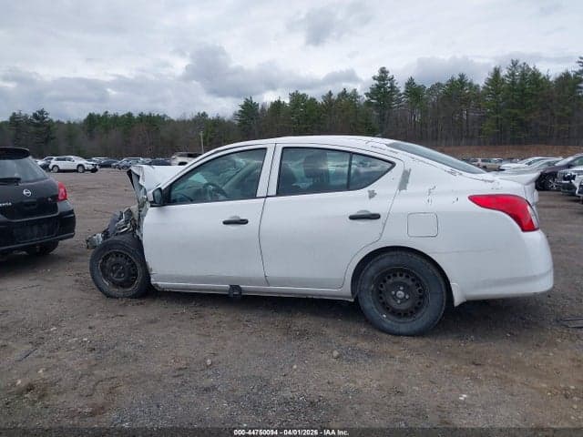 2018 NISSAN VERSA 1.6 S+ 13