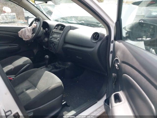 2018 NISSAN VERSA 1.6 S+ 5