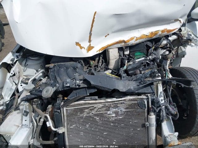 2018 NISSAN VERSA 1.6 S+ 10