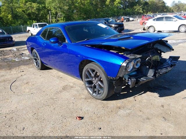 2021 DODGE CHALLENGER SXT 1