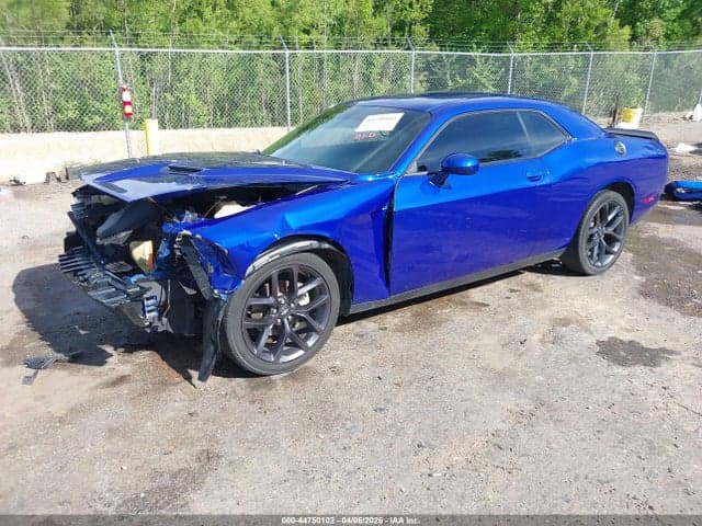2021 DODGE CHALLENGER SXT 2
