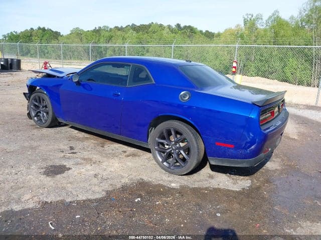 2021 DODGE CHALLENGER SXT 3