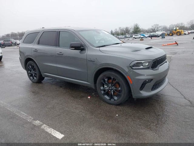 2022 DODGE DURANGO R/T AWD - 1