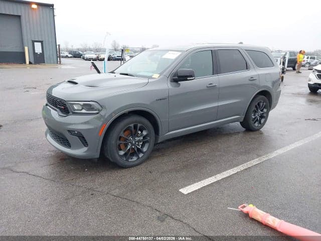 2022 DODGE DURANGO R/T AWD 2