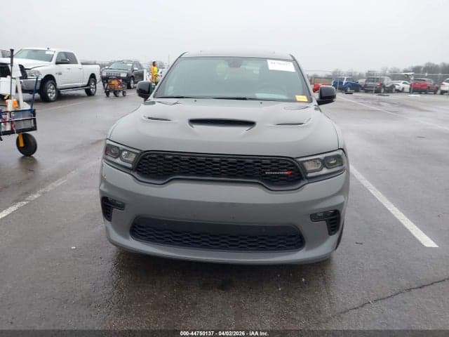 2022 DODGE DURANGO R/T AWD 12