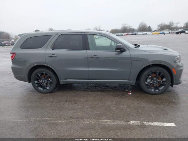 2022 DODGE DURANGO R/T AWD 13
