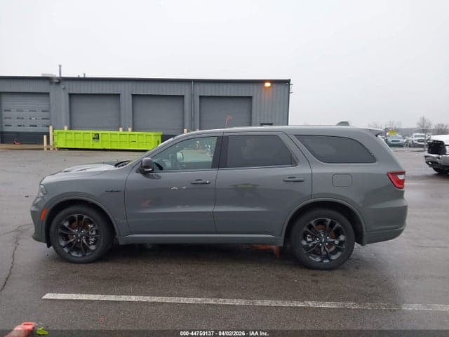 2022 DODGE DURANGO R/T AWD 14
