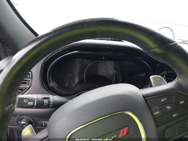 2022 DODGE DURANGO R/T AWD 15
