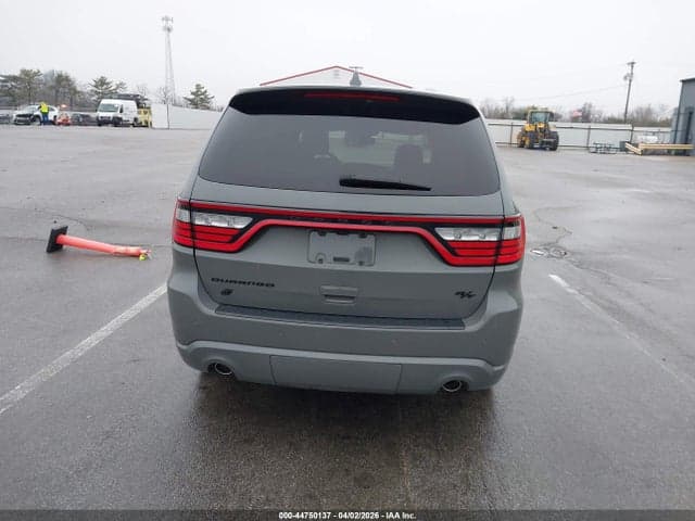 2022 DODGE DURANGO R/T AWD 16