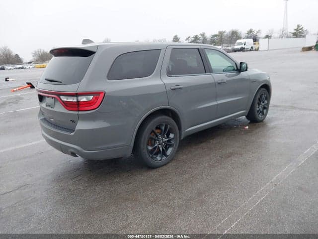2022 DODGE DURANGO R/T AWD 4